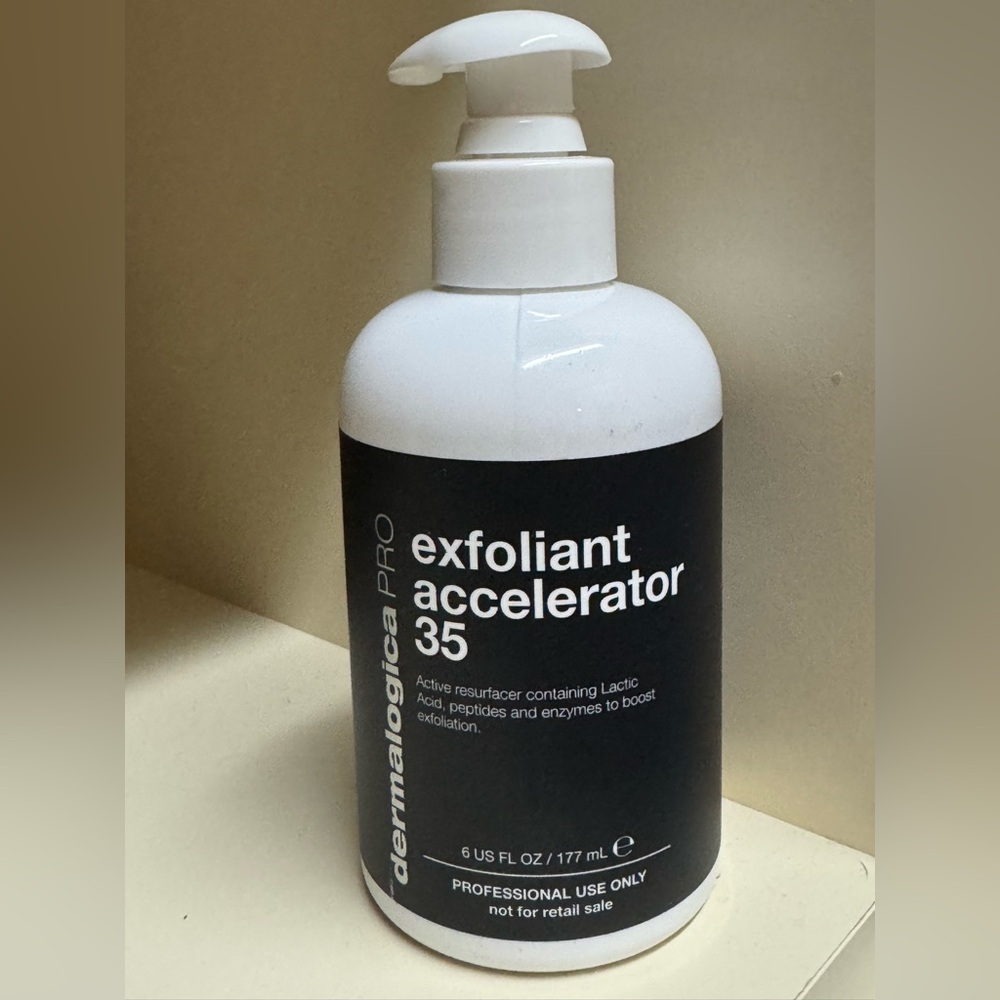 New Dermalogica Pro Exfoliant Accelerator 35
